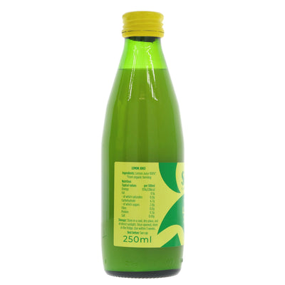 Suma | Lemon Juice - organic | 250ml