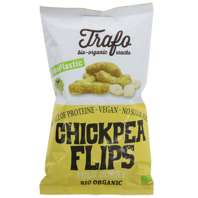 Trafo | Chickpea Flips | 75G