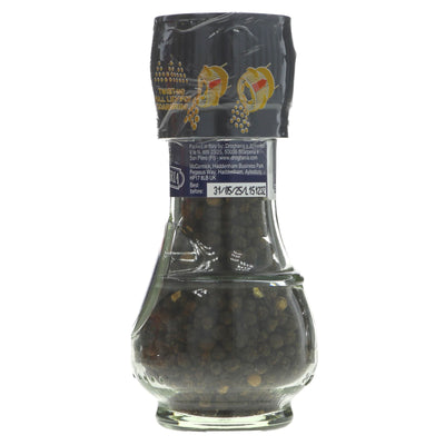 Drogheria & Alimentari | Black Peppercorns Mill | 45G