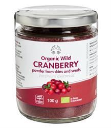 Loov | Organic Wild Cranberry Pomace Powder 100g | 100g