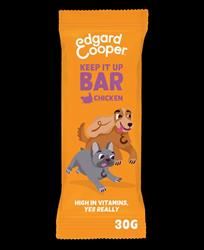 Edgard and Cooper | Dog Adult Bar Chicken 30g | 30g