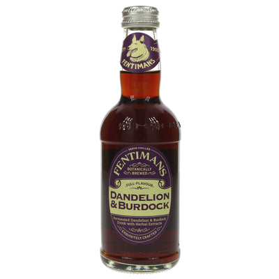 Fentimans | Dandelion & Burdock | 275ML