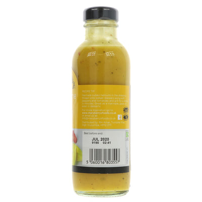 Mary Berry's | Mango, Lime & Chilli Dressing | 235ML