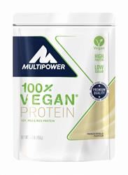 Multipower | Vegan Protein French Vanilla 450g | 450g