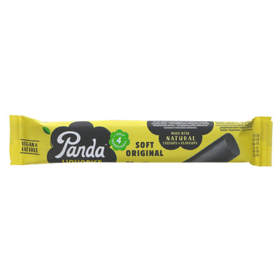 Panda | All Natural Liquorice Bar | 32G