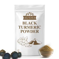 AUSHA | Black Turmeric Powder 100g | 100g