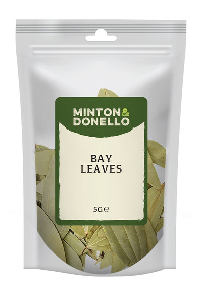 Minton & Donello | Bay Leaves | 5g