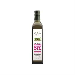 Mr Organic | Mr Organic Toasted Sesame Oil 250ml | 250ml