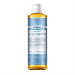 Dr Bronner | Organic Baby Mild All-One Magic Soap 240ml | 240ml