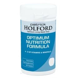 Patrick Holford | Optimum Nutrition Formula 60 Tablets | 60 tablet