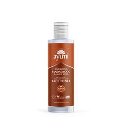 Ayumi | Ayumi Hydrating Aloe & Sandalwood Toner 150 ml | 150 mlml