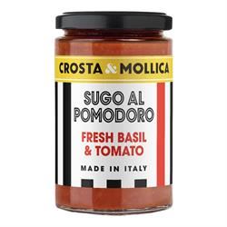 Crosta and Mollica | Sugo al Pomodoro Pasta Sauce 340g | 340g