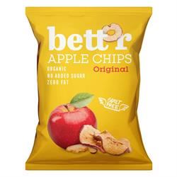 Bettr | Apple chips 50g | 50g