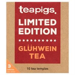 Teapigs | Gluhwein Tea 10 Tea Temples | 10bag