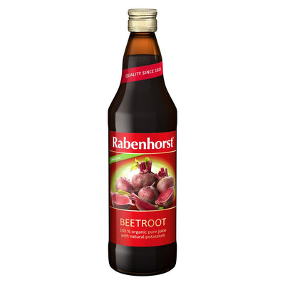 Rabenhorst | Organic Beetroot juice  | 750ml