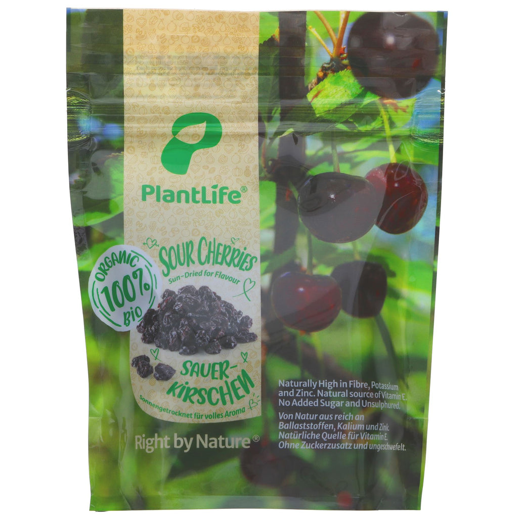 Plantlife | Sour Cherries | 100g