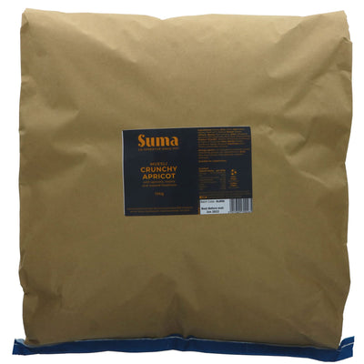 Suma | Crunchy Apricot Muesli | 10 KG