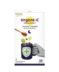 Proven | Urgent C 1000mg Night Time | 7 sachet