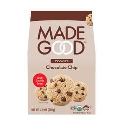 MadeGood | MadeGood Crunchy Cookies Chocolate Chip 200g | 200g