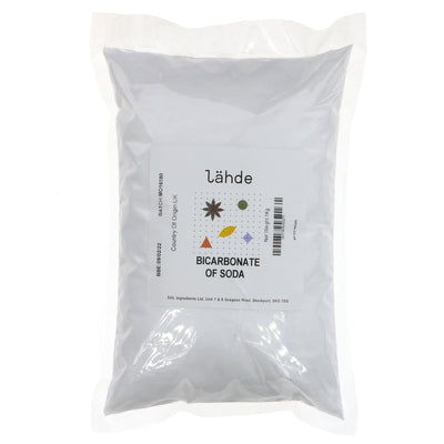 Lahde | Bicarbonate Of Soda | 1 KG