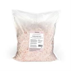 Soakin | Himalayan Pink Bath Salts 5kg | 5000g