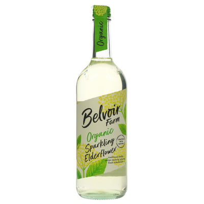 Belvoir | Elderflower Presse | 750ML