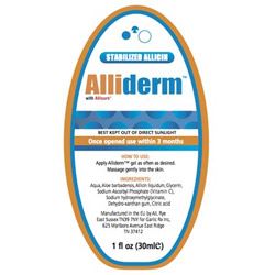 Allicin Max | Alliderm Gel 30ml | 30ml