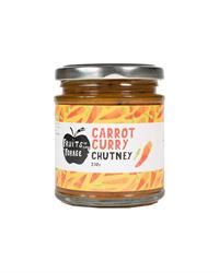 Fruits of the Forage | Carrot Curry Chutney 200g | 200g