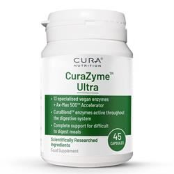 Cura | CuraZyme Ultra 45s | 45 capsule