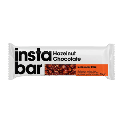 Instabar | Hazelnut Chocolate | 35g