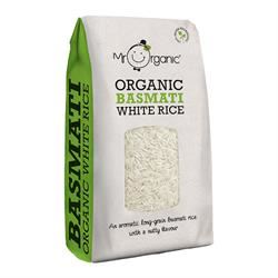 Mr Organic | Organic Basmati Rice 500g | 500g