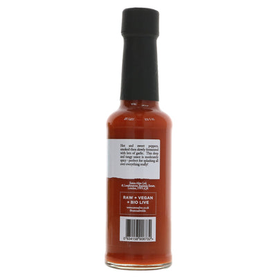 Eaten Alive | Smoked Sriracha Hot Sauce | 150ML