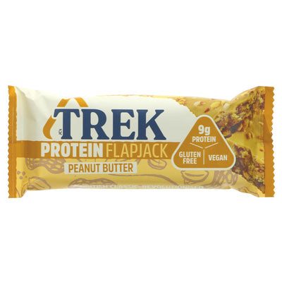 Trek | Peanut Butter Flapjack | 50g