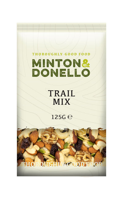 Minton & Donello | Trail Mix | 125g