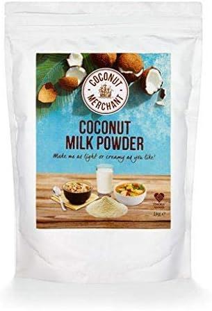 Coconut Merchant | Vegan Coconut Milk Powder | 1kg