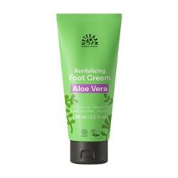 Urtekram | Vegan Organic Aloe Vera Foot Cream 100ml | 100ml