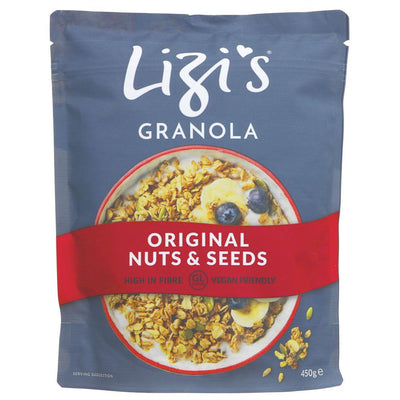 Lizi's | Original Granola | 450G