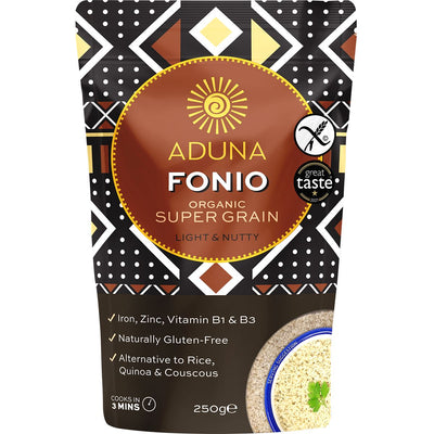 Aduna | Fonio Ancient Super Grain | 250g