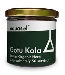 Aquasol | Gotu Kola Instant Herbal Tea 20g | 20g