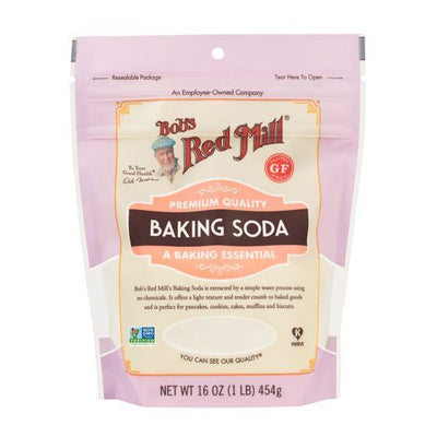 Bob's Red Mill | Bicarbonate Of Soda | 454g