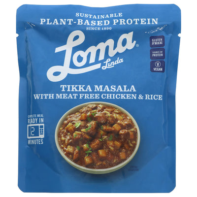 Loma Linda | Tikka Masala | 284G