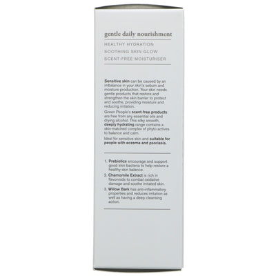 Green People | Day Moisturiser - scent free for sensitive skin | 50ml