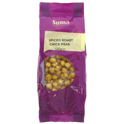 Suma | Spiced Roast Chickpeas | 125g