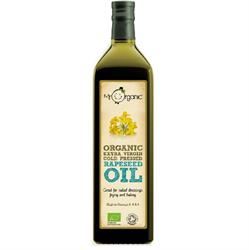 Mr Organic | Organic Rapeseed Oil 750ml | 750ml