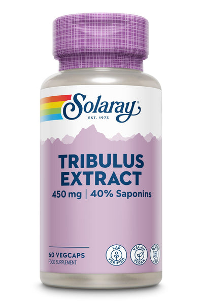 Solaray | Tribulus 450mg | 60caps