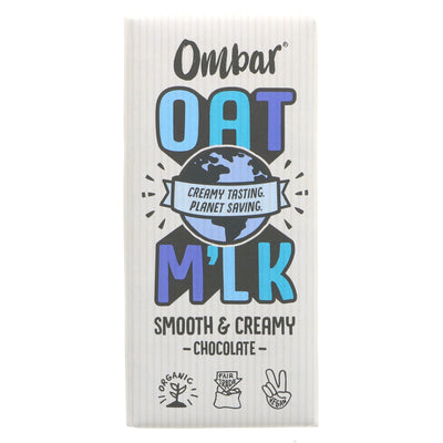 Ombar | Smooth & Creamy | 70G