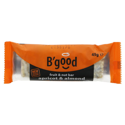 B'Good | Apricot & Almond | 45g