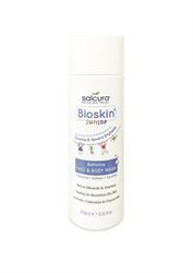 Salcura | Bioskin Junior Face & Body Wash 200ml | 200ml