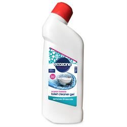 Ecozone | 3 in 1 Toilet Cleaner Ocean Breeze 750ml | 750ml