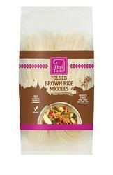 Thai Taste | Thai Taste Brown Rice Folded Noodles 200g | 200g